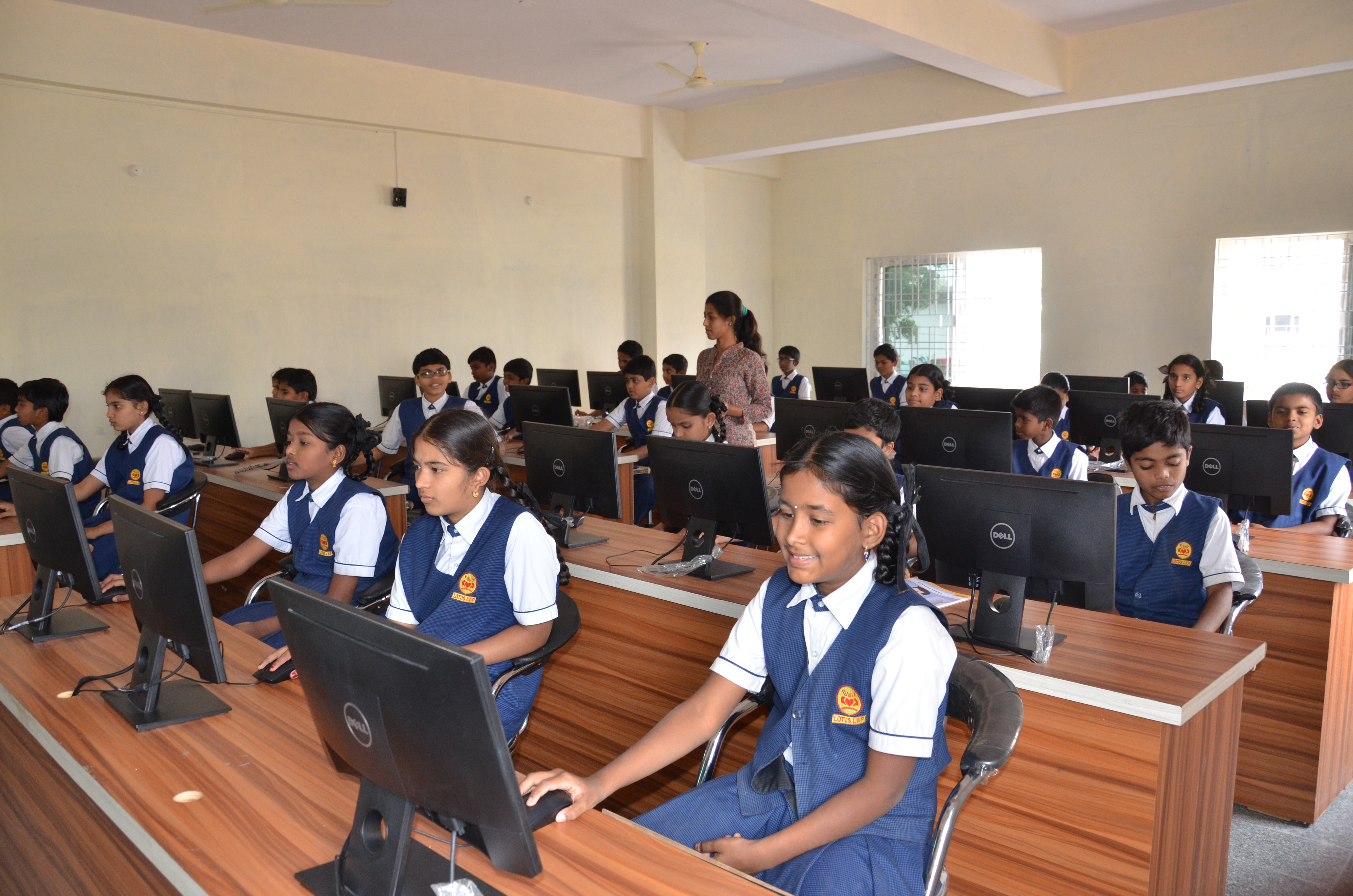 Lotus Lap Public School Vanasthalipuram, Hayathnagar, Kamalanagar ...